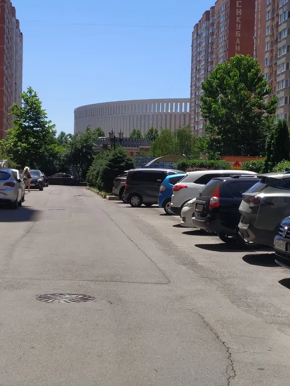 Квартира Чистая квартира рядом с парком и стадионом Краснодар — Краснодар