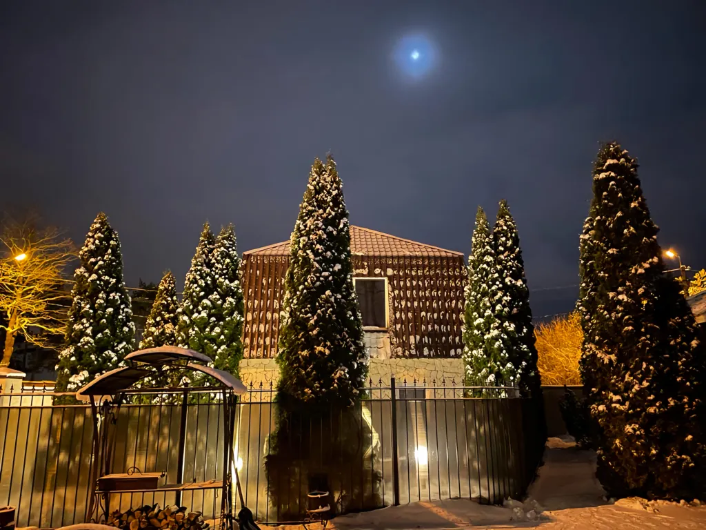 Дом на первой линии Финского залива