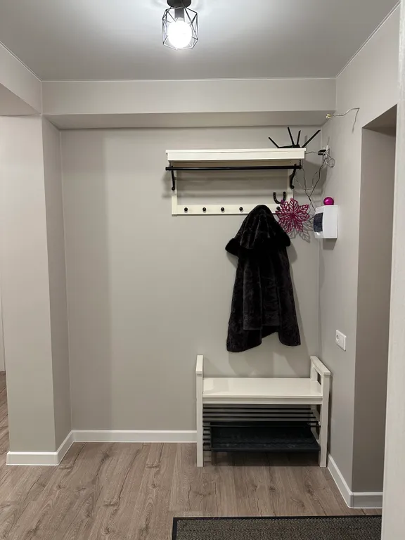 Скандинавия - евро 3-комнатная квартира в ЖК чистые пруды