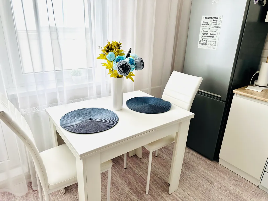 Новая 1-комнатная квартира с шикарным видом на море