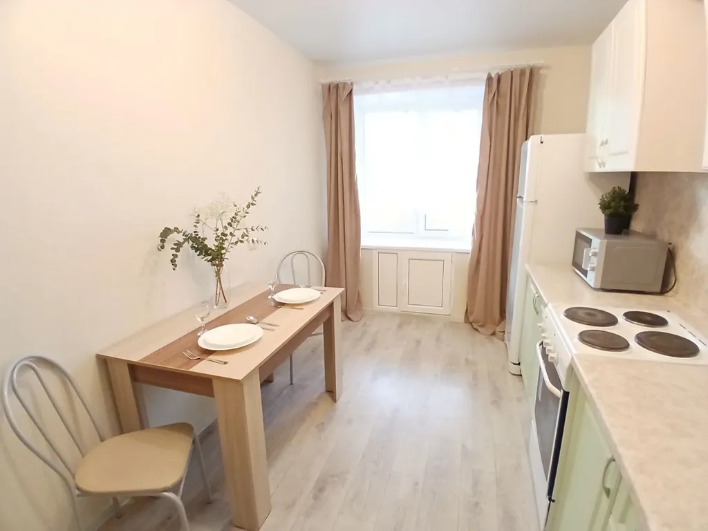 Уютная квартира на новгородской у дк пз