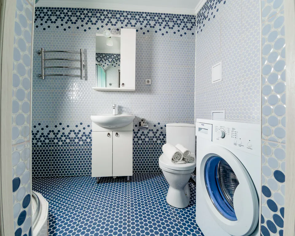 Квартира Квартира Уютная двушка на берегу Чёрного моря — Анапа