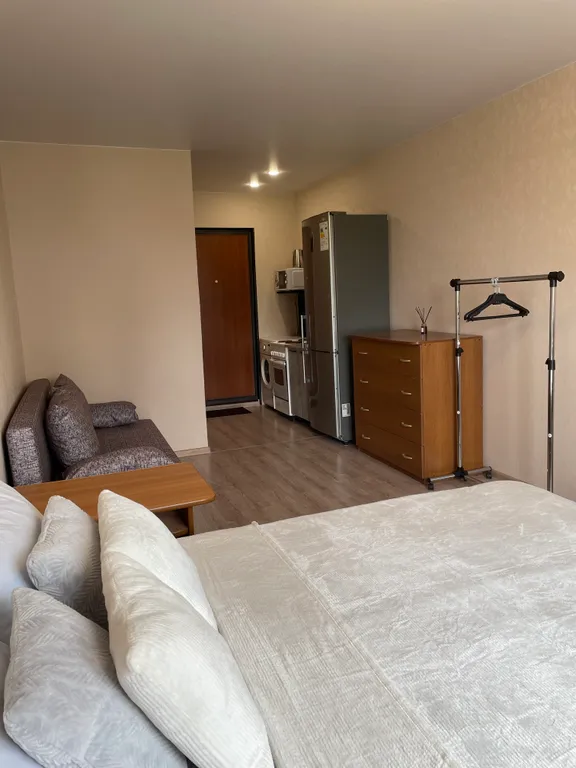 Студия-гостинка в Первомайском р-оне