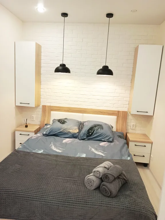 Шикарная студия в Спутнике ЖК Радужные дворы