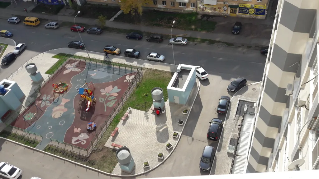 Квартира Квартира рядом с парком — Самара