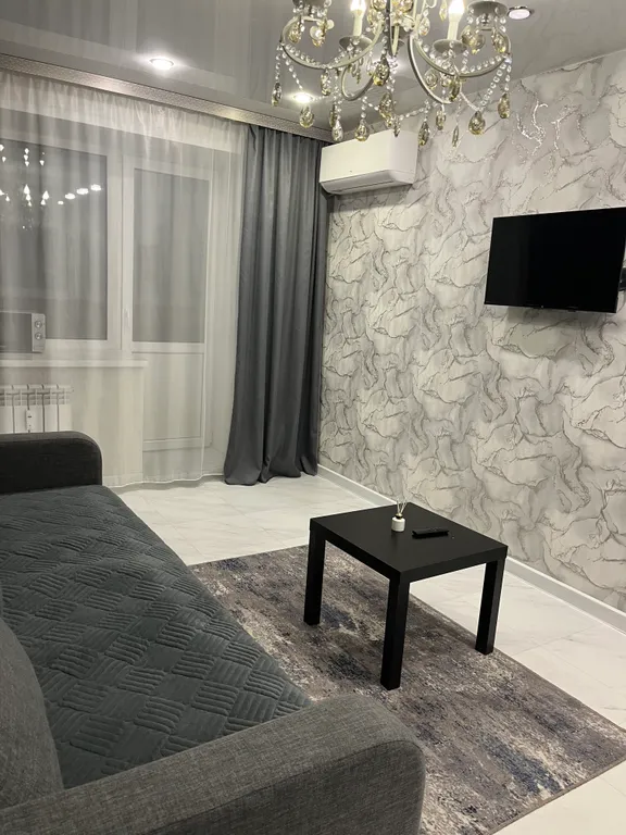 Уютная евродвушка в новом доме