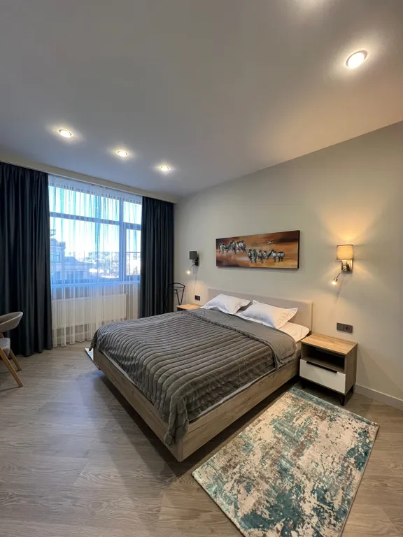 Квартира Апартаменты с террасой — аренда посуточно в Кисловодск