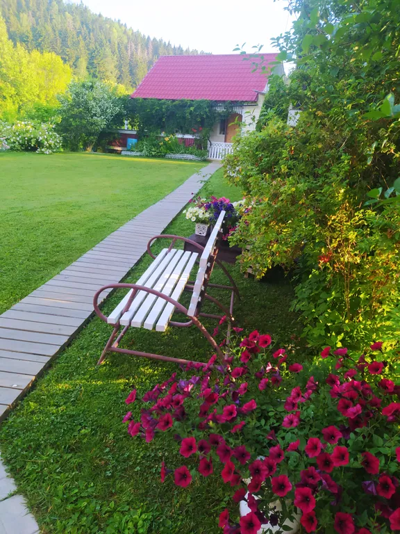 Домик для отдыха