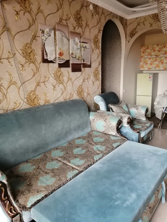 Квартира Квартира на берегу черного моря — Адлер