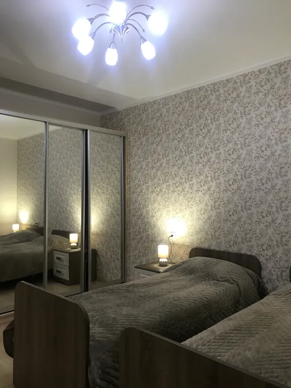 Просторная квартира в центре курортной зоны города