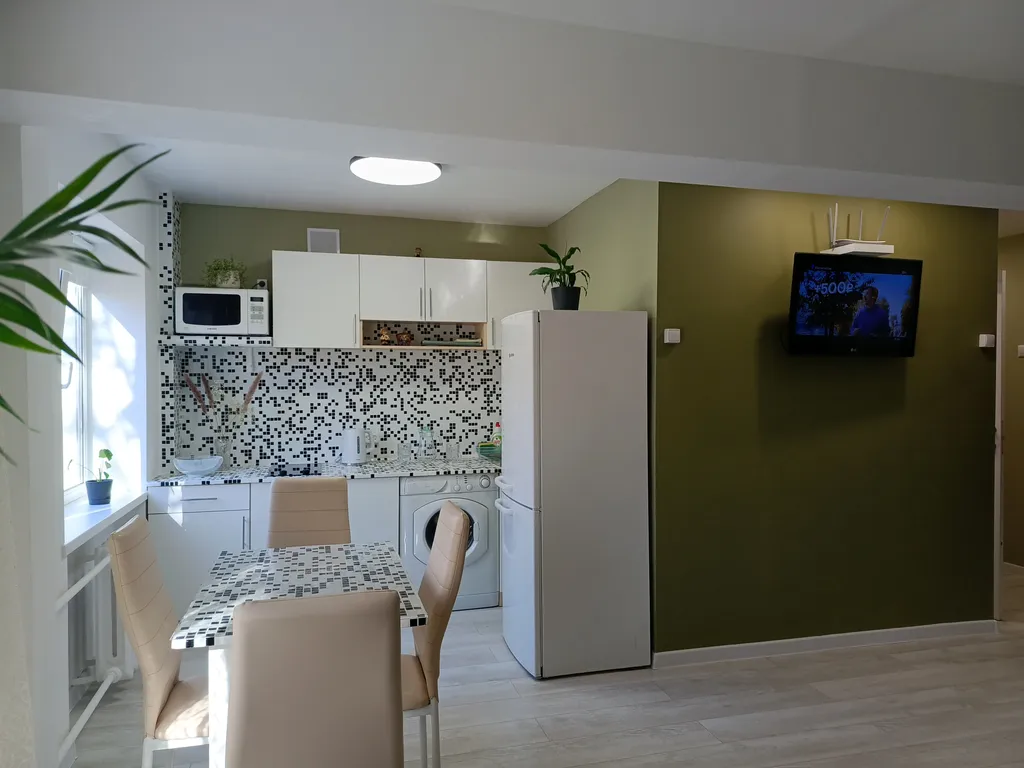 Квартира Уютная квартира с красивым видом на реку Ангара — Иркутск