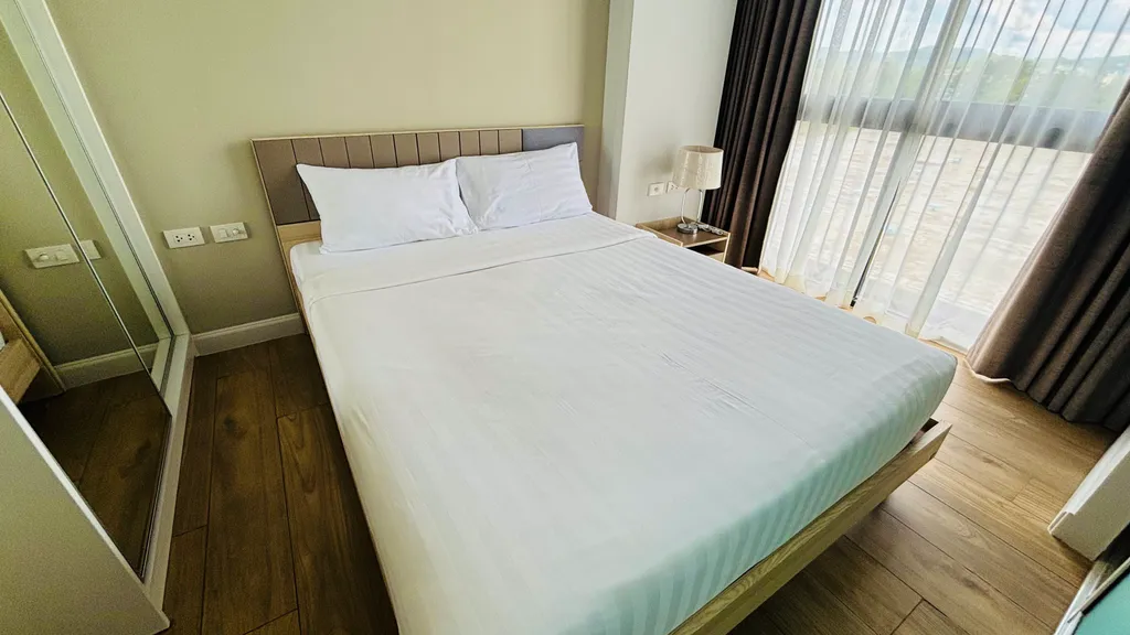 Квартира Уютные апартаменты рядом с пляжем — аренда посуточно в Пхукет