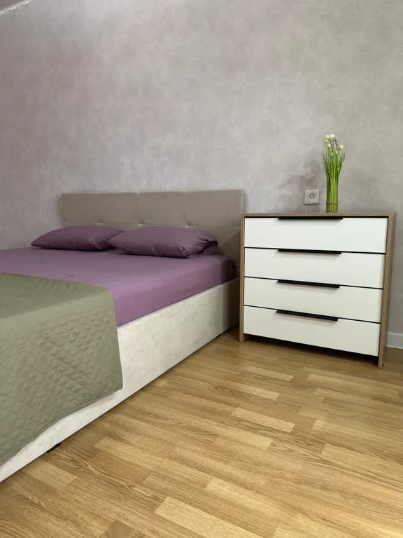 Квартира Уютная и светлая квартира в центре города — Элиста