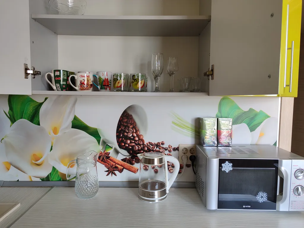 Уютная квартира в центре