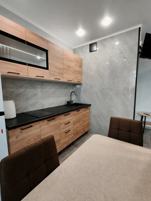 Уютная новая квартира в районе АМЗ, Никс Лайн