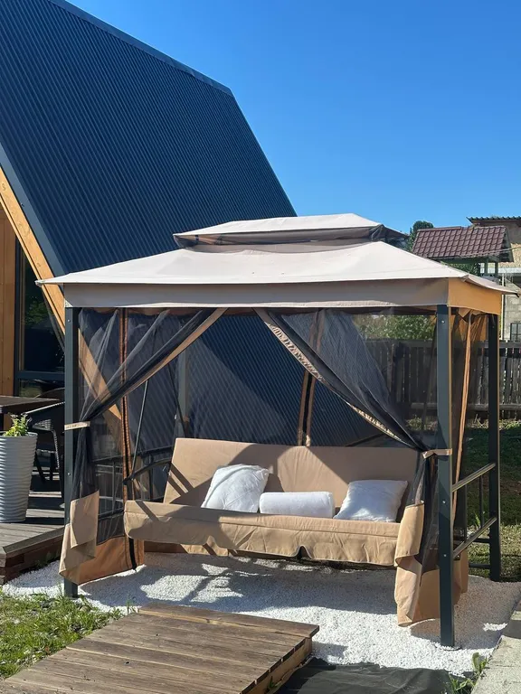 Уютный гостевой дом