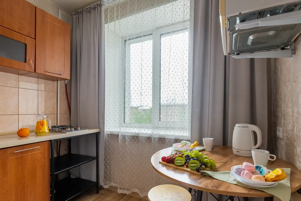 Квартира Rubanova home однокомнатная квартира на метро маркса — Новосибирск