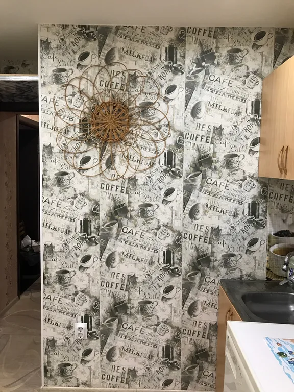 Уютная квартира в тихом районе