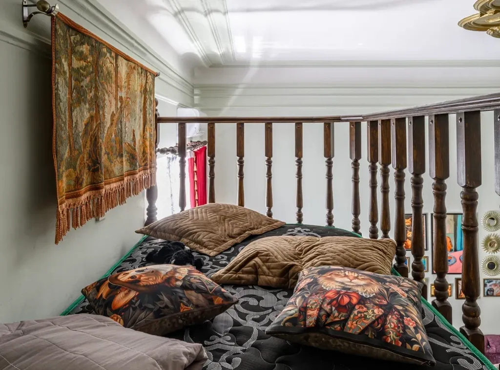 Квартира Квартира Удобная локация с уникальным оформлением — Краснодар