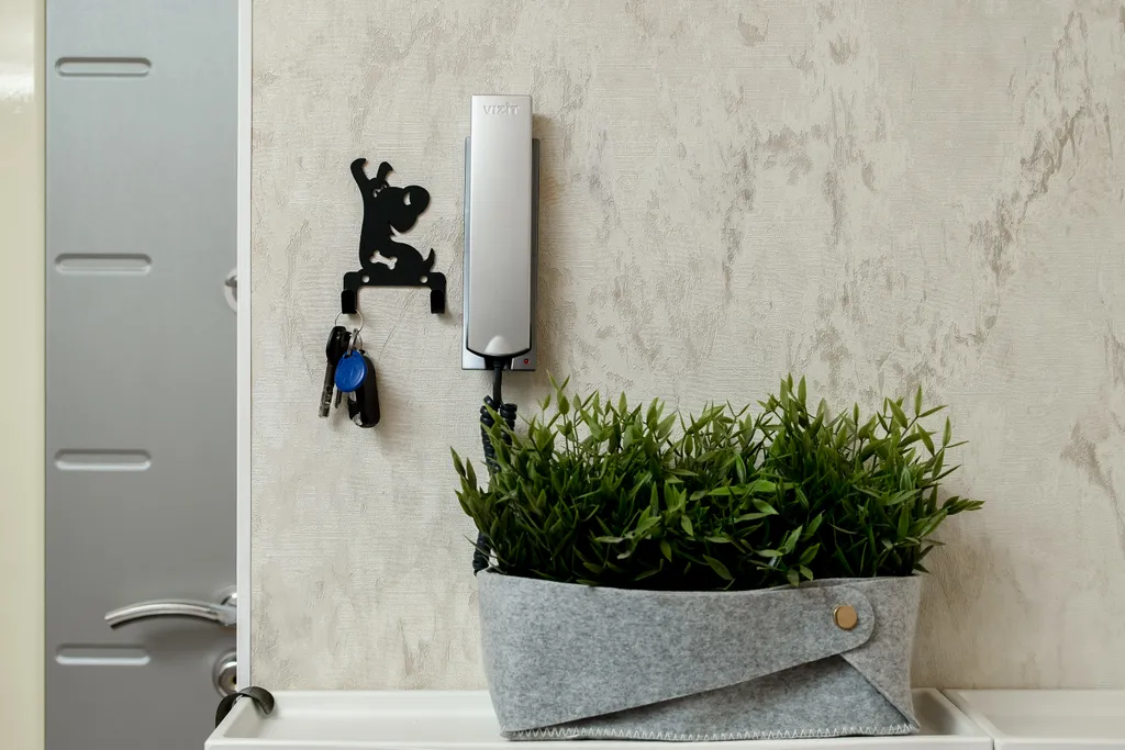 Роскошная квартира в новом доме