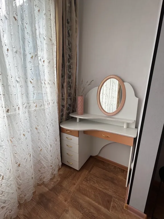 Просторная двушка