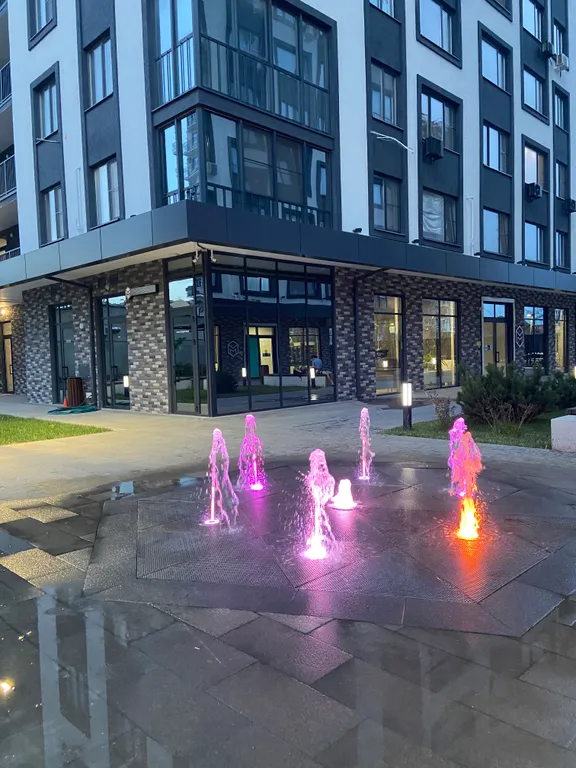 Уютное гнездышко