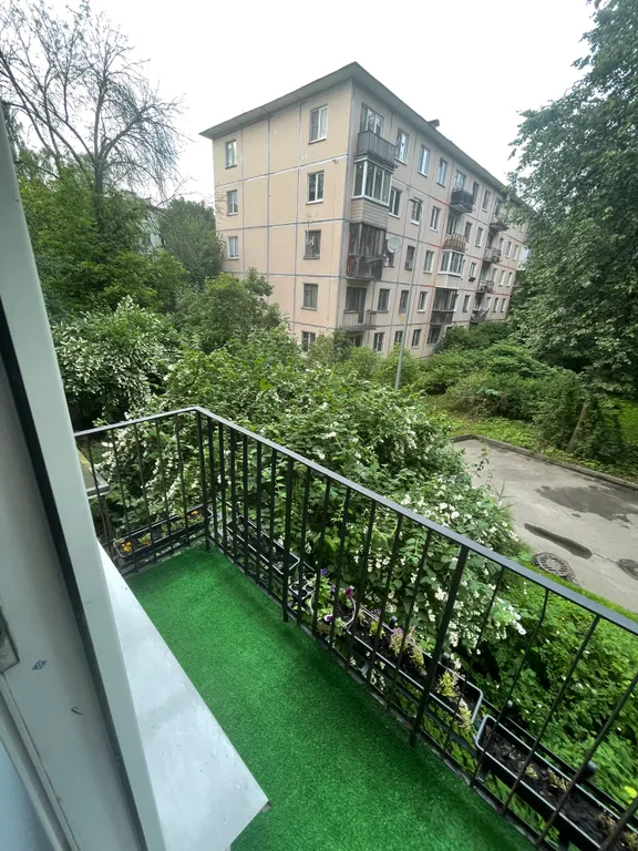 Квартира Уютная квартира после ремонта рядом с метро — Санкт-Петербург