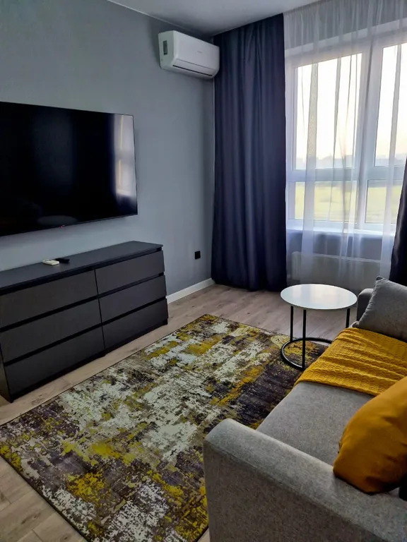 Квартира Уютная квартира около Баскет Холла — Краснодар