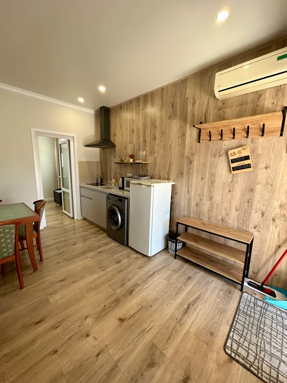 Квартира Двухкомнатные апартаменты с кухней — Геленджик