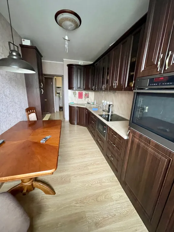 Квартира с видом на озеро Смолино