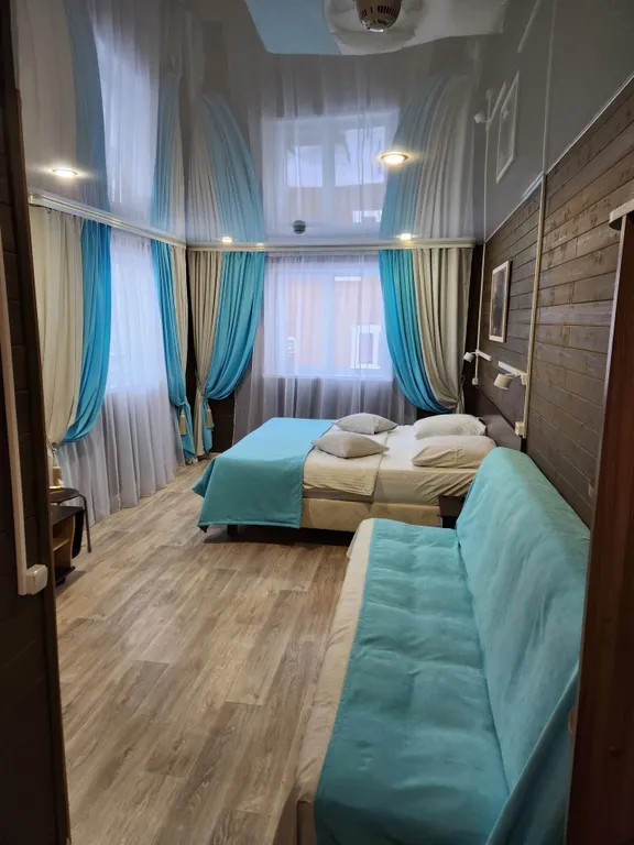 Квартира Комната — аренда посуточно в Байкальск