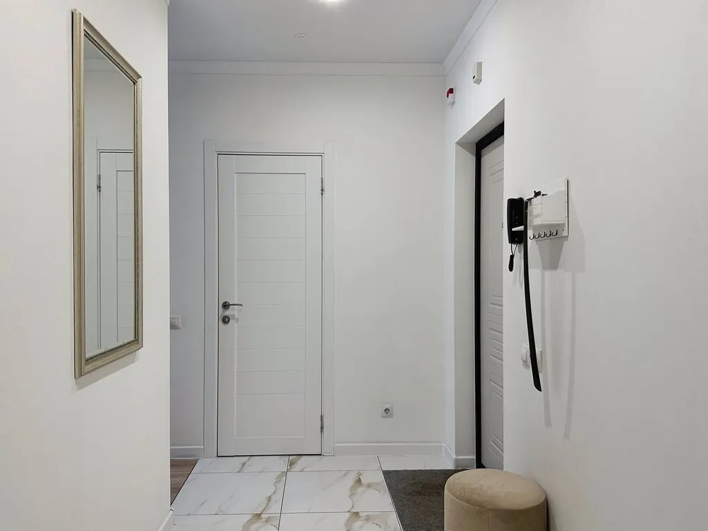 Современная квартира в центре, ЖК «Премьер»