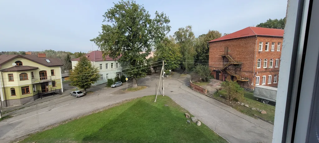 Уютная квартира в центре города