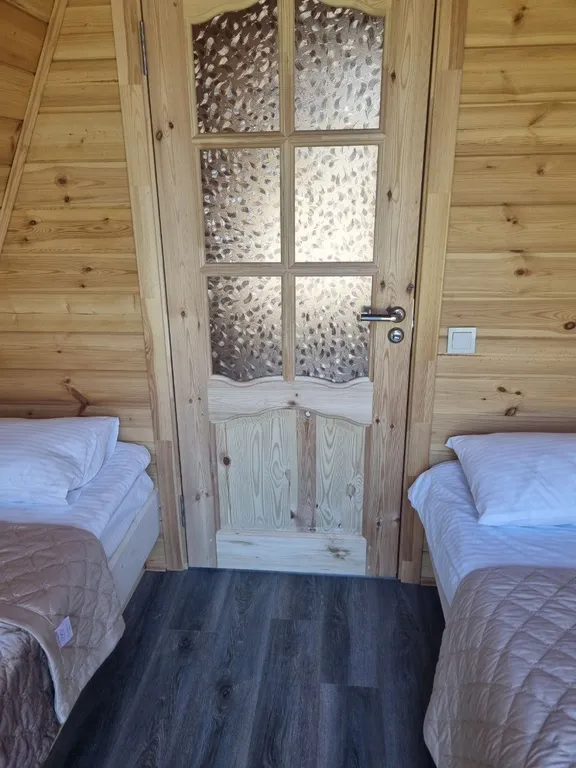 Домик с террасой