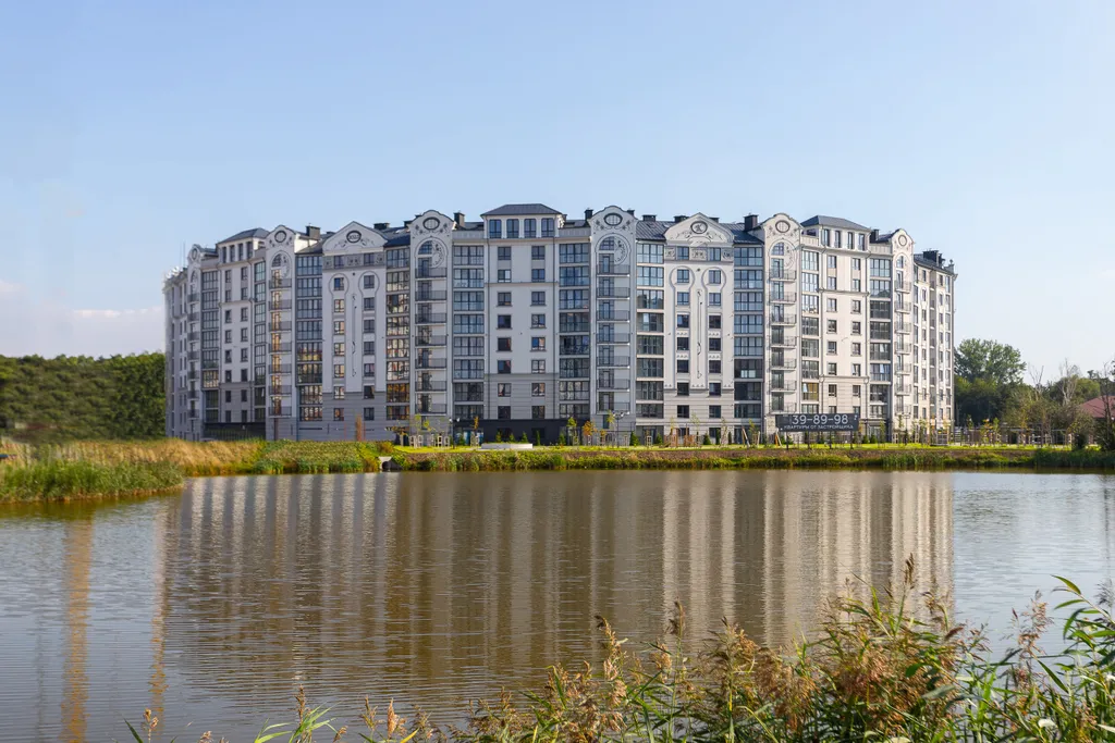 Апартаменты Дюны Балтики