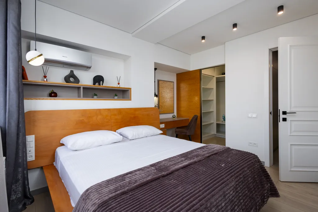 Уютная квартира на улице Кохбаци