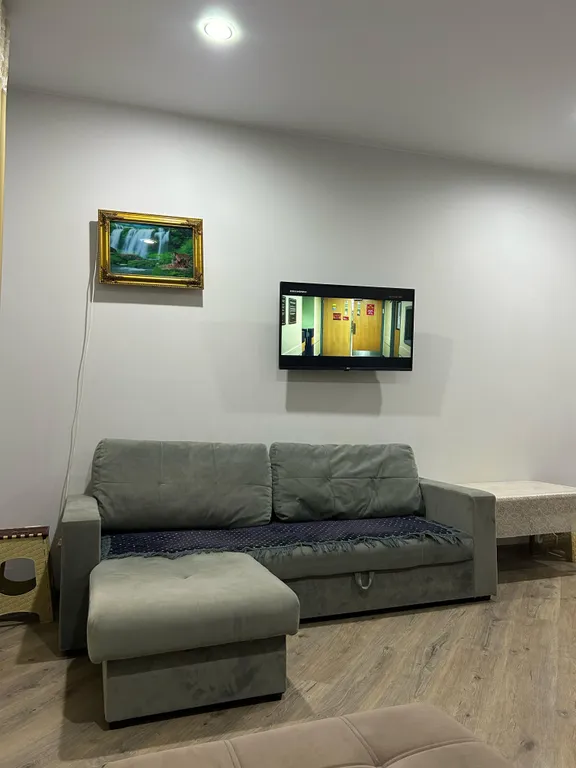 Квартира-студия в Тихой гавани