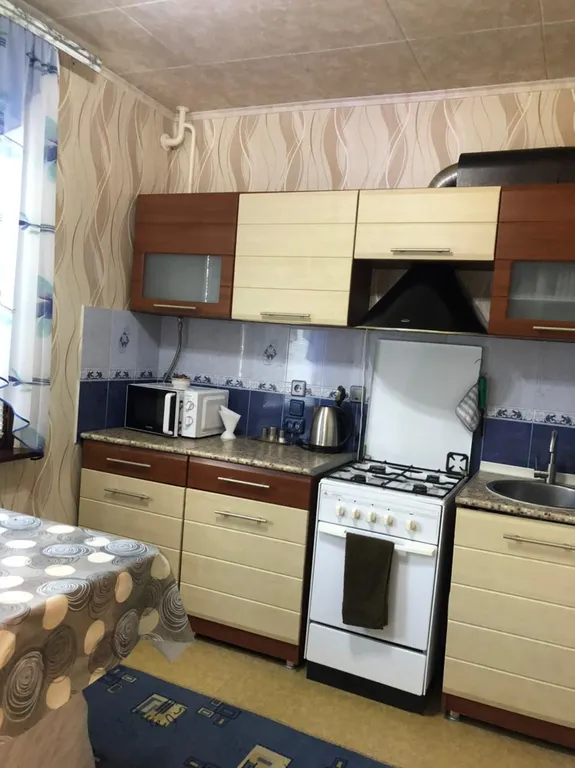 Чистая квартира в спальном районе