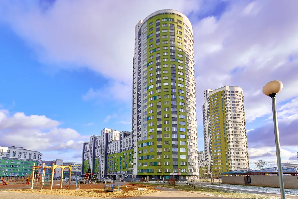 Люкс студия с огромной джакузи