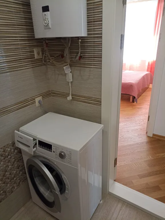 Квартира для бизнесменов и гостей города - комфорт, тишина, удобства