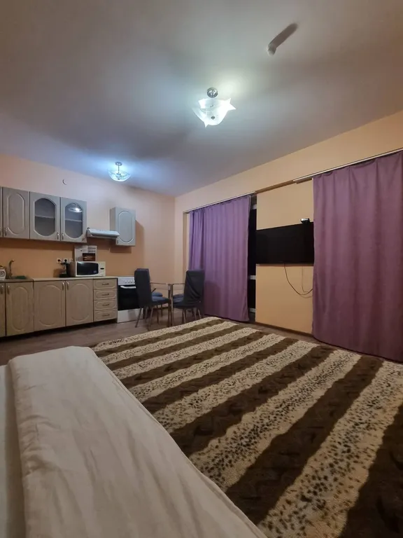 Евростудия с видом на реку Ангара