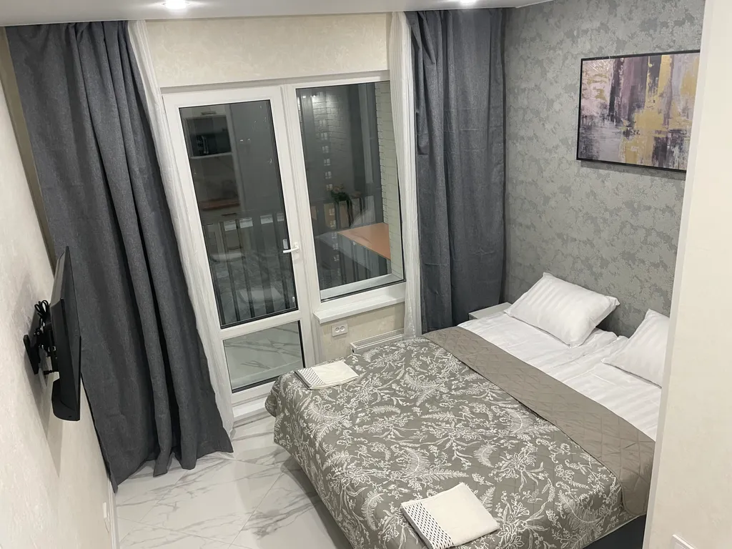 Апартаменты. Премиум размещение