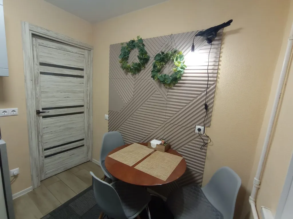 2-комнатная квартира в районе Нового вокзала