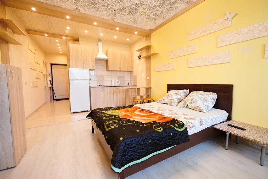 Квартира в ЖК Полёт в районе с развитой инфраструктурой