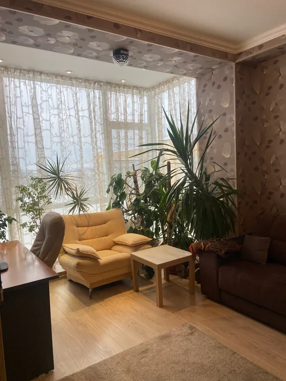 Квартира Уютная квартира с хорошим ремонтом в престижном районе — Саров