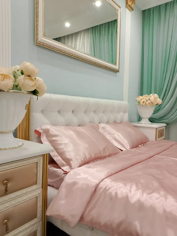 Уютная 3-комнатная квартира с видом на парк