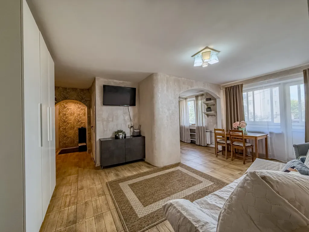 Апартаменты в центральном районе города