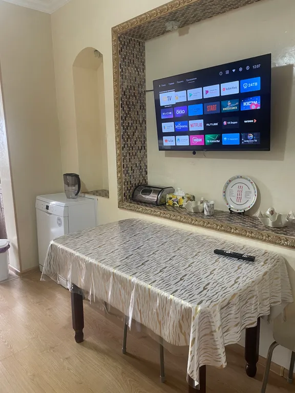 Квартира Уютнaя 2-x комнатная квартира — Элиста