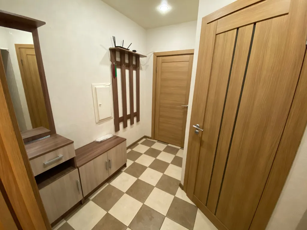 Квартира в центре города