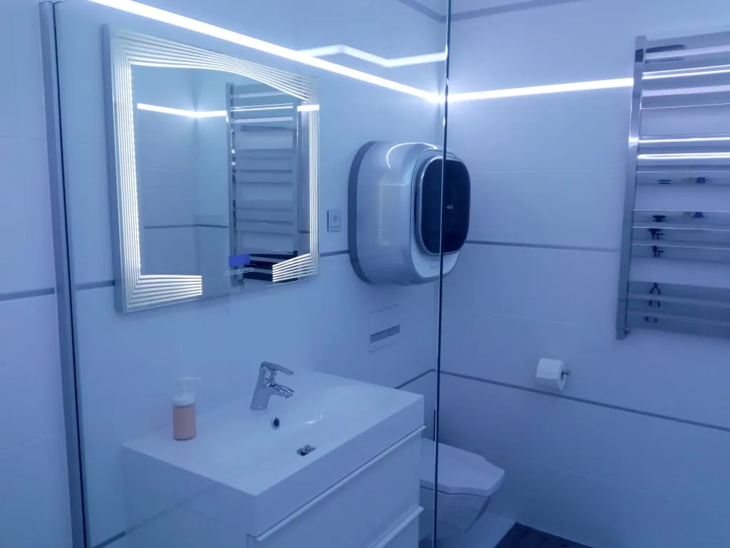 Апартаменты космос